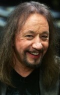 Full Ace Frehley filmography who acted in the animated movie Action League Now!!: Rock-A-Big-Baby.