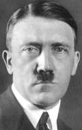 Full Adolf Hitler filmography who acted in the animated movie A Good Turn Daily.