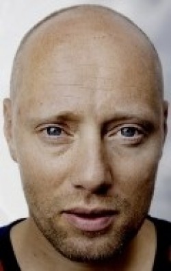 Full Aksel Hennie filmography who acted in the animated movie Kurt blir grusom.
