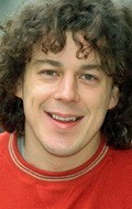 Full Alan Davies filmography who acted in the animated movie Love Triangle.