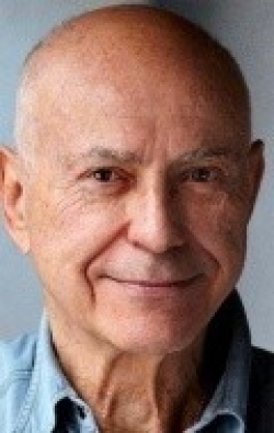 Full Alan Arkin filmography who acted in the animated movie The Last Unicorn.