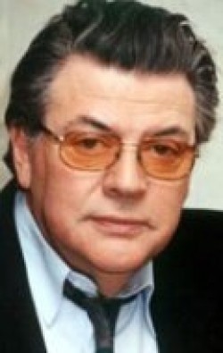 Full Aleksandr Shirvindt filmography who acted in the animated movie Kak gribyi s Gorohom voevali.