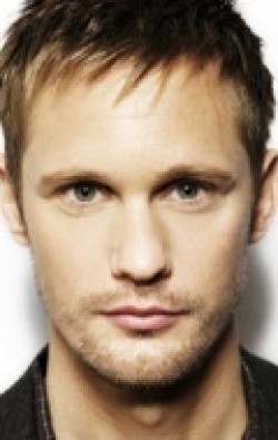 Full Alexander Skarsgard filmography who acted in the animated movie Metropia.