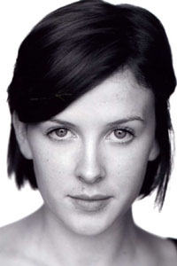 Full Alexandra Roach filmography who acted in the animated movie Night of the Loving Dead.