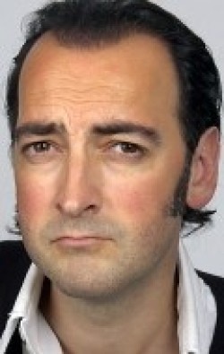 Full Alistair McGowan filmography who acted in the animated movie Doppelganger.