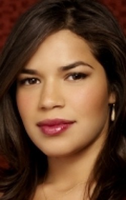 Full America Ferrera filmography who acted in the animated movie Legend of the Boneknapper Dragon.