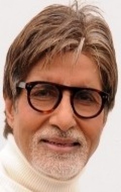 Full Amitabh Bachchan filmography who acted in the animated movie Twinergy.