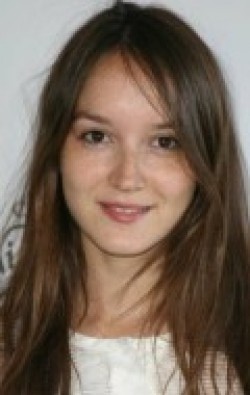 Full Anais Demoustier filmography who acted in the animated movie Loulou, l'incroyable secret.