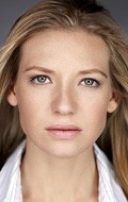 Full Anna Torv filmography who acted in the animated movie Heavenly Sword.