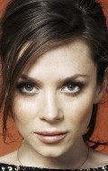Full Anna Friel filmography who acted in the animated movie Last Rumba in Rochdale.