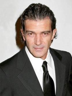Full Antonio Banderas filmography who acted in the animated movie Shrek Forever After.