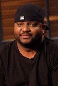 Full Aries Spears filmography who acted in the animated movie The Night B4 Christmas.