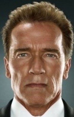 Full Arnold Schwarzenegger filmography who acted in the animated movie The Governator.