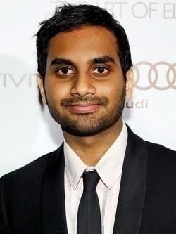Full Aziz Ansari filmography who acted in the animated movie Epic.