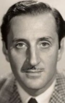 Full Basil Rathbone filmography who acted in the animated movie The Great Mouse Detective.