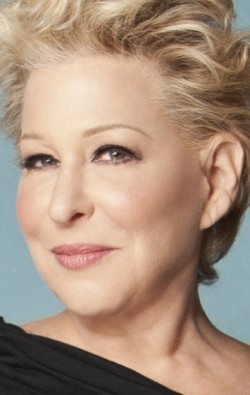 Full Bette Midler filmography who acted in the animated movie Fantasia/2000.