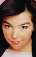 Full Bjork filmography who acted in the animated movie Anna and the Moods.