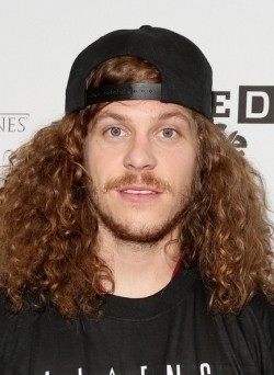 Full Blake Anderson filmography who acted in the animated movie Ice Age: The Great Egg-Scape.