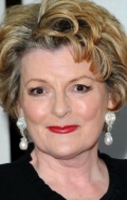 Full Brenda Blethyn filmography who acted in the animated movie Pooh's Heffalump Movie.