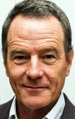 Full Bryan Cranston filmography who acted in the animated movie Morudaiba.
