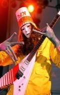 Full Buckethead filmography who acted in the animated movie Wave Twisters.