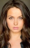 Full Camilla Luddington filmography who acted in the animated movie Justice League Dark.