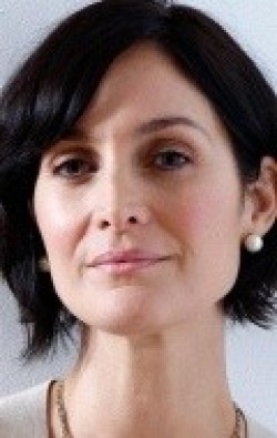 Full Carrie-Anne Moss filmography who acted in the animated movie The Clockwork Girl.