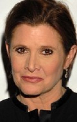 Full Carrie Fisher filmography who acted in the animated movie Two Daddies?.