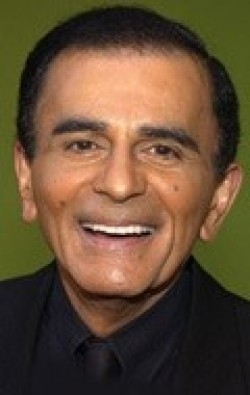 Full Casey Kasem filmography who acted in the animated movie What's New, Scooby-Doo?.