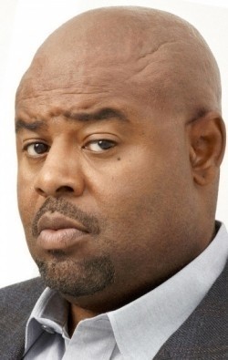 Full Chi McBride filmography who acted in the animated movie Ultimate Spider-Man.
