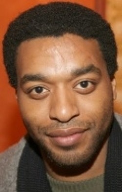 Full Chiwetel Ejiofor filmography who acted in the animated movie Sherlock Gnomes.