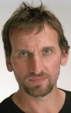 Full Christopher Eccleston filmography who acted in the animated movie Killing Time: The Millennium Poem.