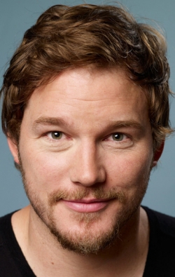 Full Chris Pratt filmography who acted in the animated movie The Lego Movie.