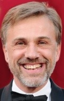 Full Christoph Waltz filmography who acted in the animated movie Epic.