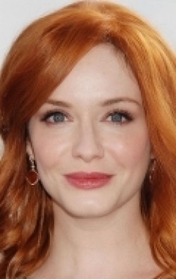 Full Christina Hendricks filmography who acted in the animated movie The Pirate Fairy.
