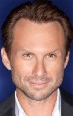 Full Christian Slater filmography who acted in the animated movie The Road to Graceland.