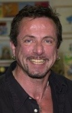 Full Clive Barker filmography who acted in the animated movie Teddy Scares.