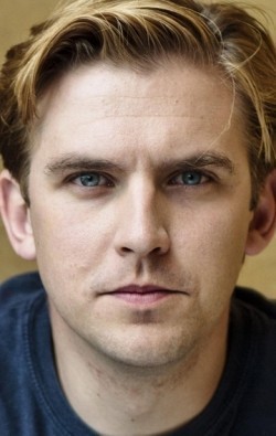 Full Dan Stevens filmography who acted in the animated movie Amon Saga.