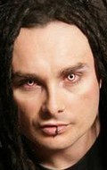 Full Dani Filth filmography who acted in the animated movie Dominator.