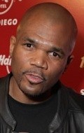 Full Darryl McDaniels filmography who acted in the animated movie 50 Cent: Refuse 2 Die.