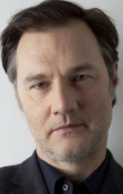Full David Morrissey filmography who acted in the animated movie Cooked.