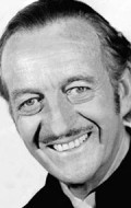 Full David Niven filmography who acted in the animated movie The Remarkable Rocket.