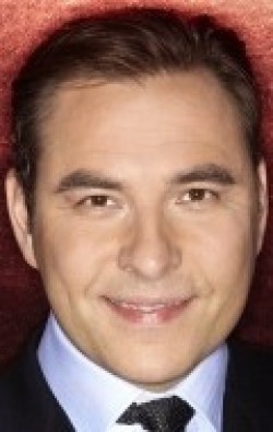 Full David Walliams filmography who acted in the animated movie The Itch of the Golden Nit.