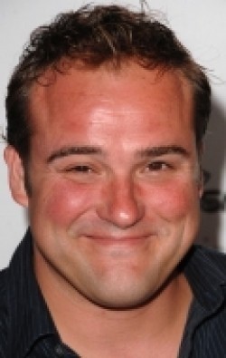 Full David DeLuise filmography who acted in the animated movie Megas XLR.