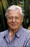 Full David Attenborough filmography who acted in the animated movie Legend of the Lost Tribe.