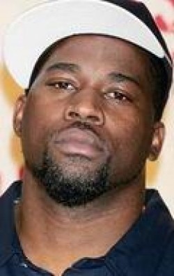 Full David Banner filmography who acted in the animated movie That Crook'd 'Sipp.