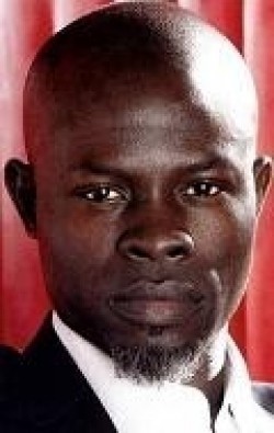 Full Djimon Hounsou filmography who acted in the animated movie Black Panther.