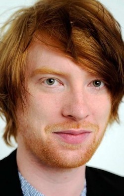 Full Domhnall Gleeson filmography who acted in the animated movie Stars.