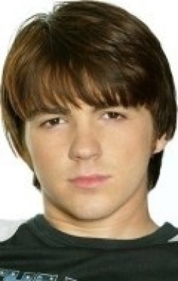 Full Drake Bell filmography who acted in the animated movie Ultimate Spider-Man.