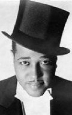 Full Duke Ellington filmography who acted in the animated movie Date with Duke.
